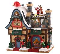 Lemax - North Pole Nursery, B/o (4.5v)