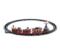 Lemax Christmas Village North Pole Railway Battery Operated (4.5V) - 74223