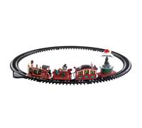Lemax North Pole Railway Train Set for Christmas Trees & Villages Display 74223