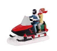 Lemax - Off Trail Adventurers- Seasonal and Christmas decorations