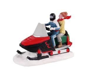 Lemax - Off Trail Adventurers- Seasonal and Christmas decorations