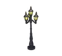 Lemax - Old English Street Lamp, B/o (4.5v)