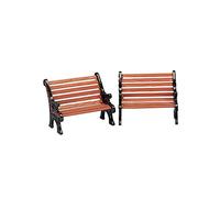 Lemax Panchine - Park Bench Cod.34895