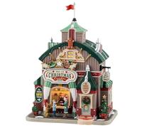 Lemax - Pop-Up Christmas Cookie Shop