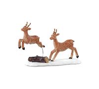 Lemax - Prancing Reindeer