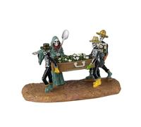 Lemax Pushing Daisies, Table Accents, #53733