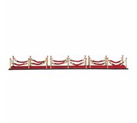 Lemax - Red Carpet - Set Of 7