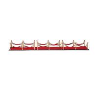 Lemax - Red Carpet - Set Of 7