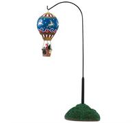 Lemax Santa's Wonderland Reindeer Hot Air Balloon, B/O (4.5V)