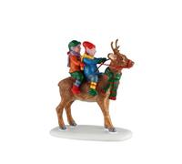 Lemax - Reindeer Rides