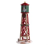 Lemax Rustic Water Tower Christmas Table Piece (03526)