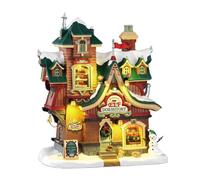 Lemax - Santa's Elf Dormitory, B/O (4.5V)