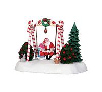 Lemax - Santa's Wonderland - Accessory: Santa Swing