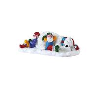 Lemax - Santa's Wonderland - Figurine: Taking a Break