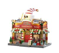 Lemax Santa's Wonderland - Holly Jolly Hardware