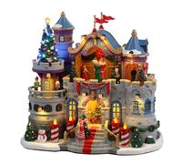 Lemax Christmas Village Santas Castle Gala - 45270
