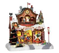 Lemax Santa's Workshop Santa's Wonderland Christmas Village 35558