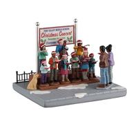 Lemax, School Christmas Concert, Table Accents, #63809