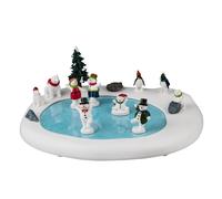 Lemax Table Accent - Secret Snowman Ball