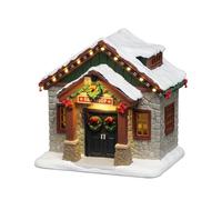 Lemax, Ski Shop, Table Accents, #64681