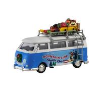 Lemax Table Accent - Ski Van