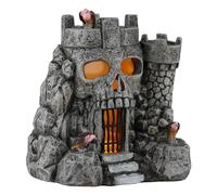 Lemax, Skull Castle, Table Accents, #64604