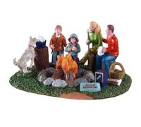 Lemax - S'more Family Fun