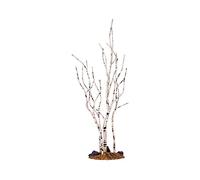 Lemax : Snowy Birch Tree