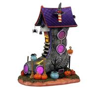 Lemax, Spiderweb Manor, Lighted Buildings, #65564