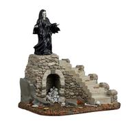 Lemax Spooky Staircase, Set of 2, Table Accents, #53731