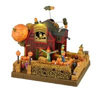 Lemax Spooky Town A-Maze-Ing Pumpkin Patch #45219