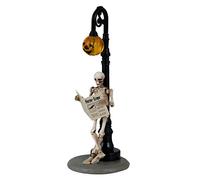 Lemax Spooky Town - Checking His Horrorscope