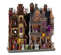 Lemax Haunted Estates, Battery Operated (4.5V) #35016