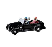 Lemax Spooky Town Roaring Roadster #23603