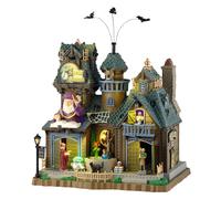 Lemax Spooky Town - Spells Abound