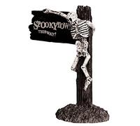 Lemax Spooky Town, Spookytown This Way