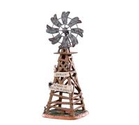 Lemax - Spooky Windmill