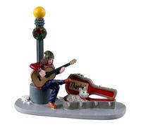 Lemax Street Artist - Downtown Busker 32208