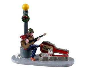 Lemax Street Artist - Downtown Busker 32208