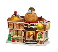 Lemax Sugar 'N' Spice - Apple Dumpling Diner