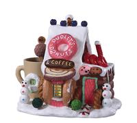 Lemax Sugar 'N' Spice - Dudley's Donut Shop