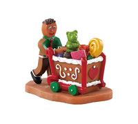 Lemax - Sugar 'n' Spice - Figurine: Shopping Spree