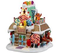 Lemax Sugar 'N' Spice - The Lollipop Shop - 25950