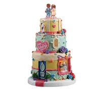 Lemax Sugar 'N' Spice - Wendy's Wedding Cakes