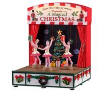 Lemax Sugar Plum Dance Company B/O
