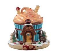 Lemax Table Accent - Chocolate Chalet - 24040