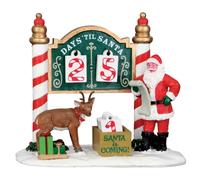 Lemax Christmas Village Christmas Countdown - 53208