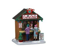 Lemax Table Accent - Cup Of Cheer