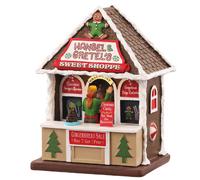 Lemax - Hansel & Gretel's Sweet Shoppe, B/o (3v)
