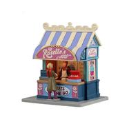 Lemax Table Accent - Rosette's Dessert Bar - 34121